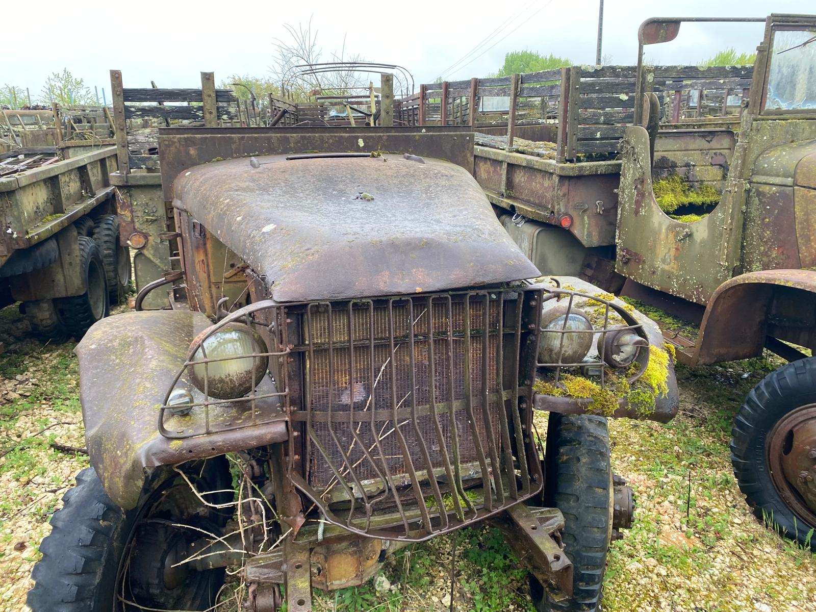 GMC CCKW 353